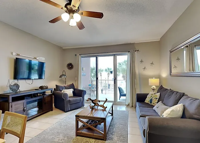 The Dunes #208 By Southern Vacation Rentals