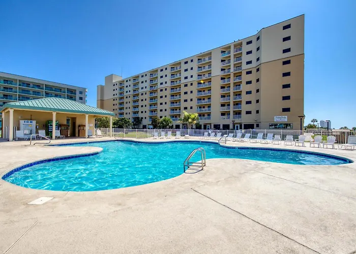 Top Floor Corner Condo With Hot Tub Pools Gym - Great For A Couples Getaway